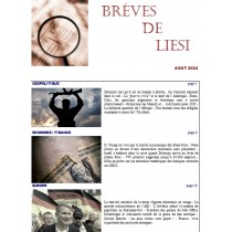 BREVES DE LIESI - AOUT 2024